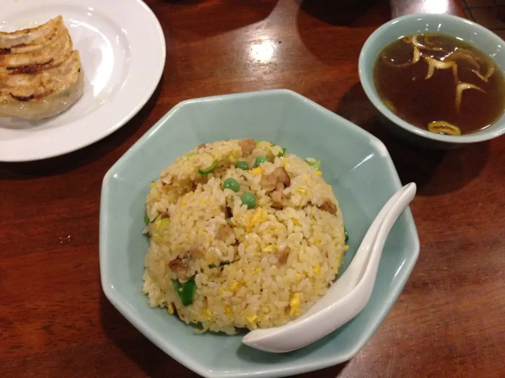 神保町 三幸園 白山通り店