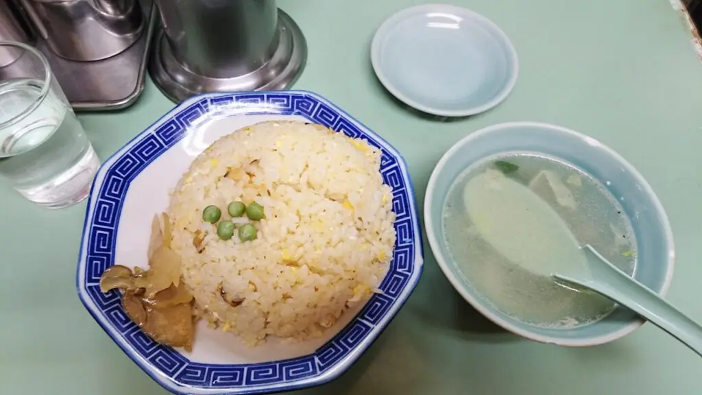 吉祥寺 みんみん