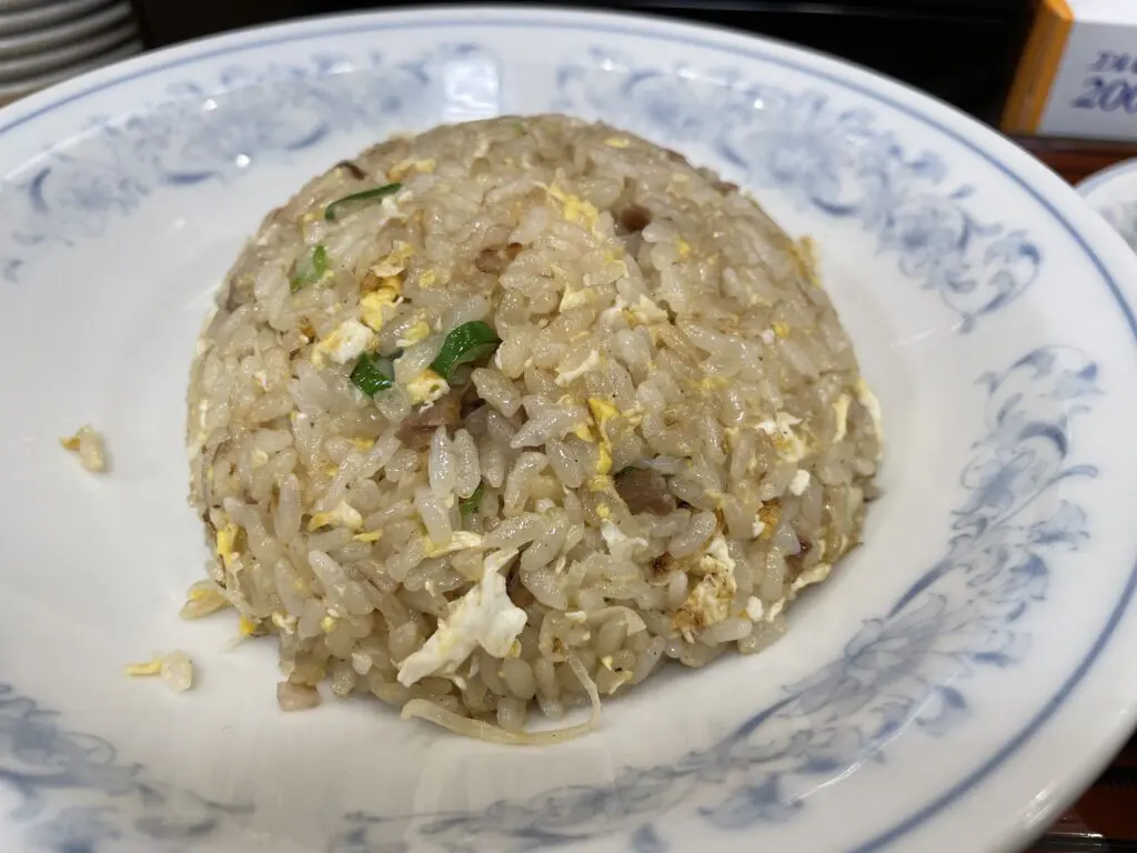 チャーハン